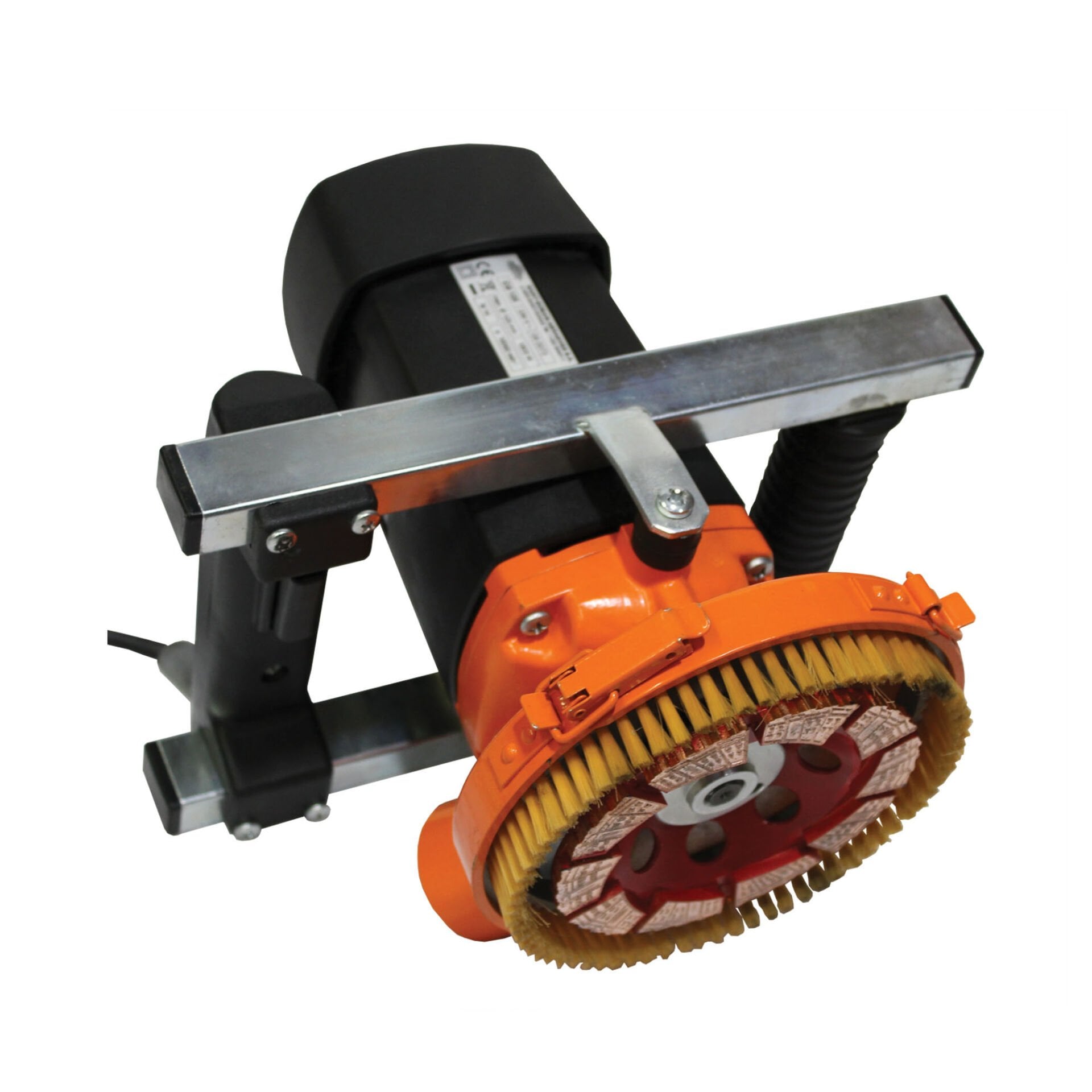 CLIPPER CG125 ZEMİN SİLME MAKİNASI