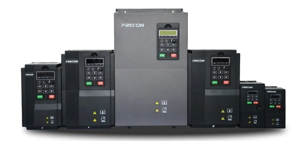Frecon 200 kW Trifaz Solar Sulama Sürücüsü