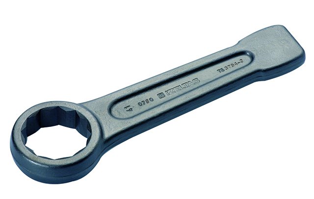 İzeltaş 0750050115 115 mm Yıldız Çakma Anahtar