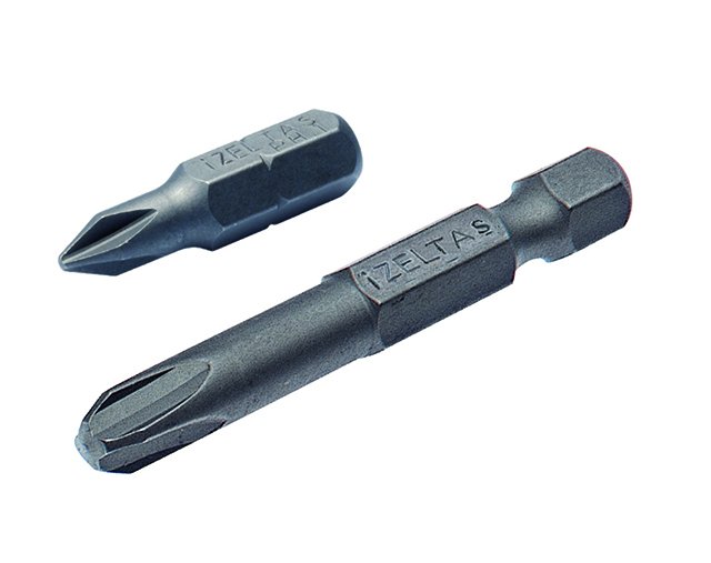 İzeltaş 4820210002 * Ph 2 Yildiz Bits Uç 25Mm