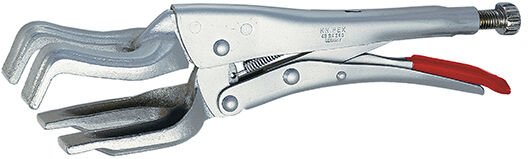 KNIPEX 42 24 280 KAYNAKÇI PENSESİ 280 mm