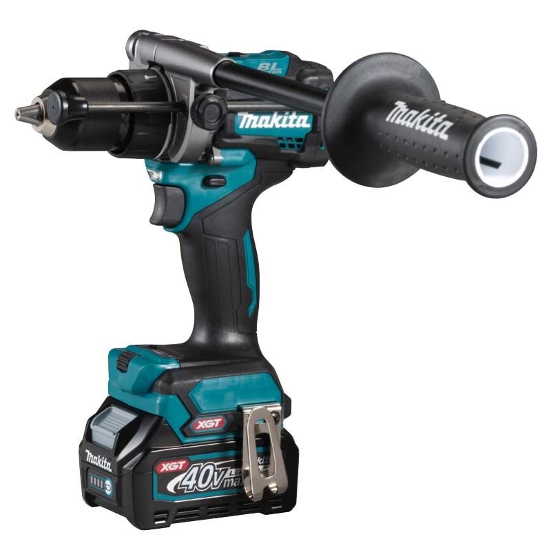 MAKITA HP001GM201 DARBELİ MATKAP VİDALAMA 40V