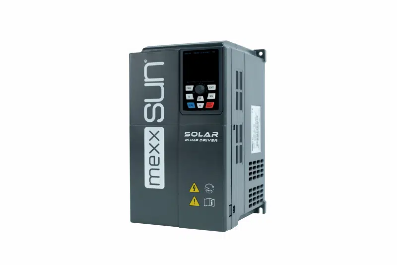 Mexxsun 20Hp (15 kW) Solar Pompa Sürücüsü (Trifaze)