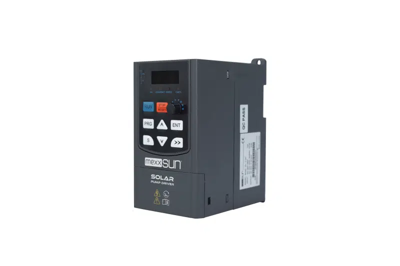 Mexxsun 2Hp/3Hp (1,5kW/2,2 kW) Solar Pompa Sürücüsü (3x220)