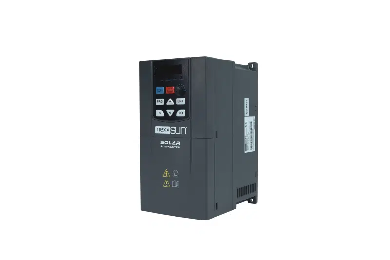 Mexxsun 5,5Hp (4 kW) Solar Pompa Sürücüsü (Trifaze)
