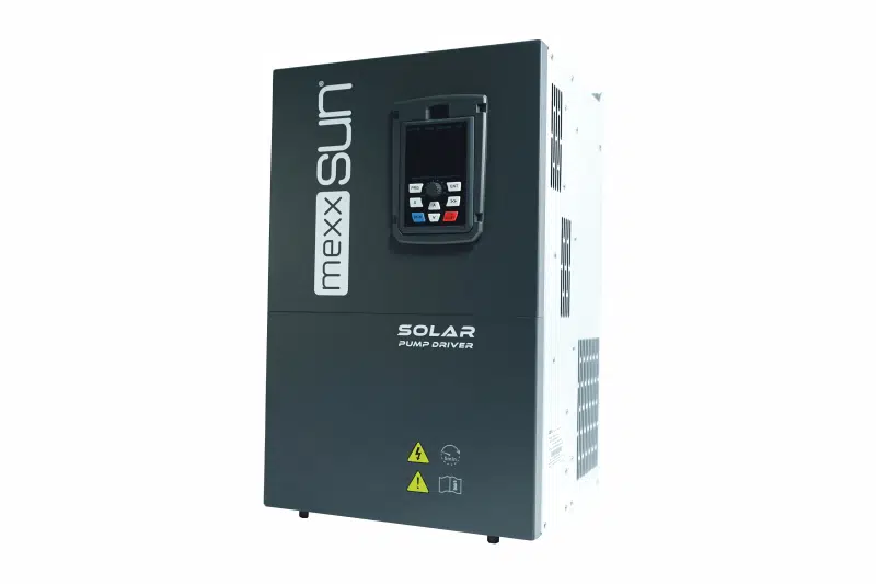 Mexxsun 60Hp (45 kW) Solar Pompa Sürücüsü (Trifaze)