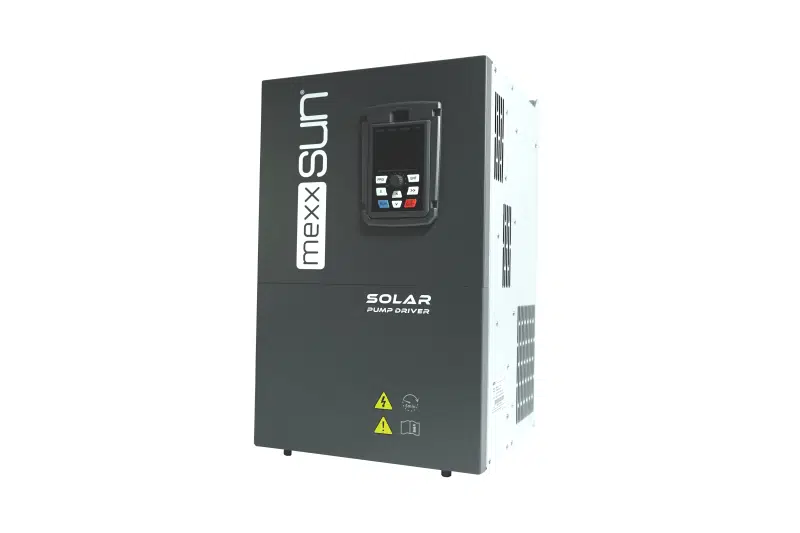 Mexxsun 75Hp (55 kW) Solar Pompa Sürücüsü (Trifaze)