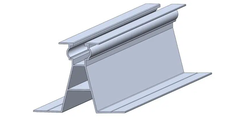 Mexxsun A Tipi H55 Aşık Profil 55cm