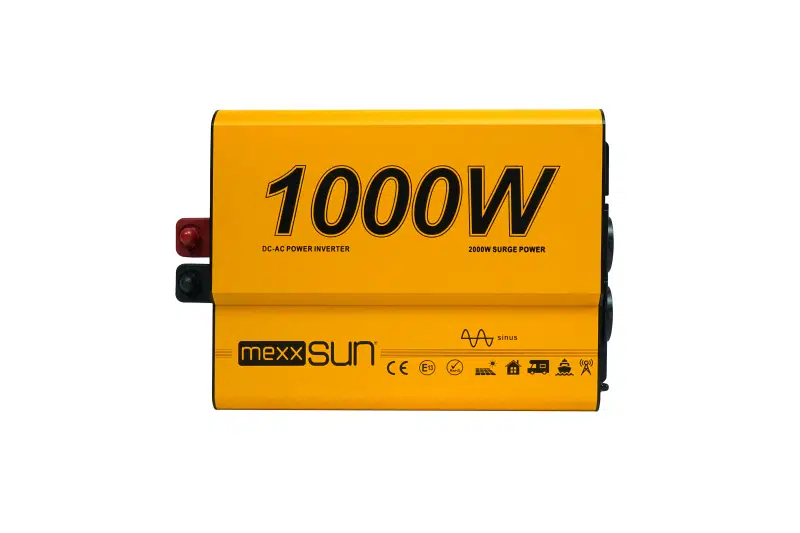 Mexxsun Tam Sinüs 24V 1000W