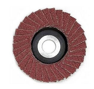 PROXXON 28590 LHW İÇİN FLAP DİSK ZIMPARA 100 KUM (1 ADET)
