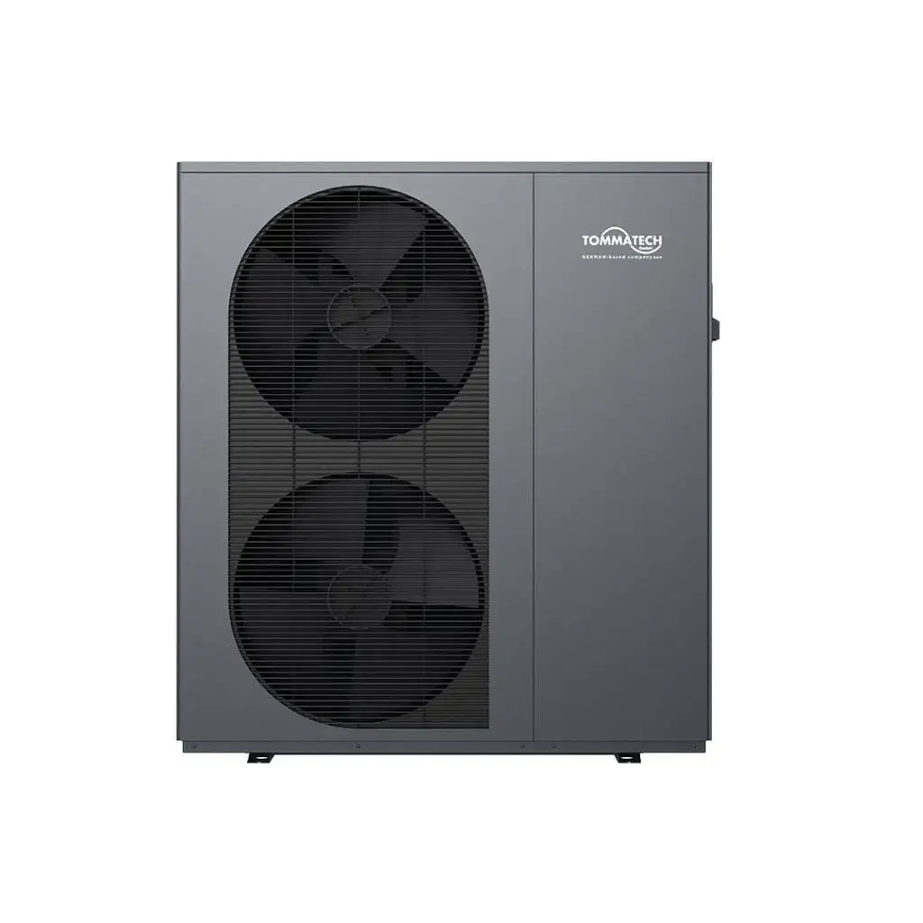 TommaTech 26kW Titan Serisi Isı Pompası(TriFaze)