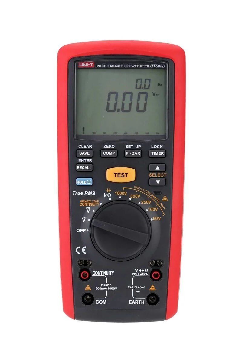 UNI-T UT505B El Tipi İzolasyon Meğeri