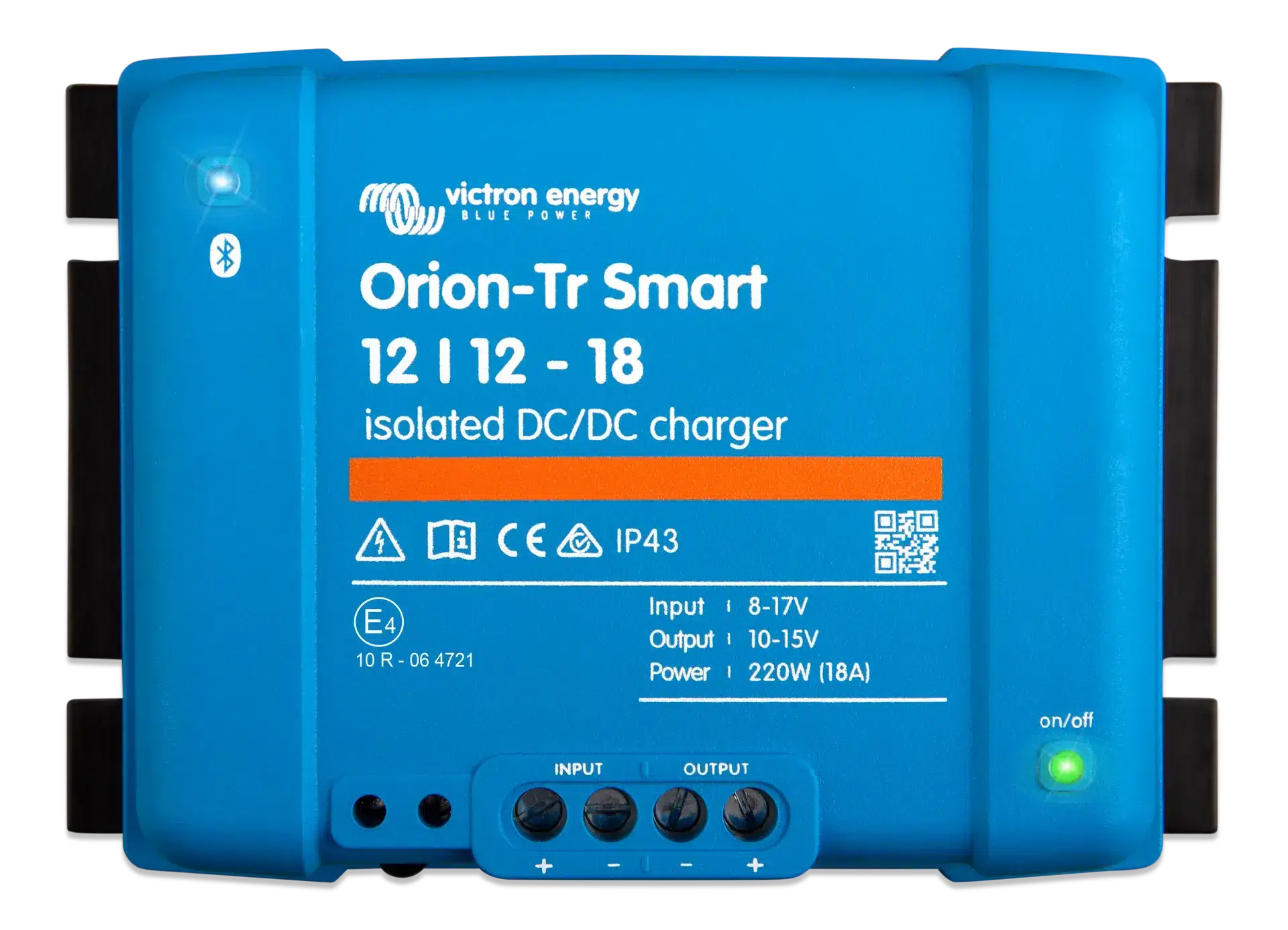 Victron 12/12V 18A Izoleli Dc-Dc Charger Bluetooth Özellikli (ORI121222120)