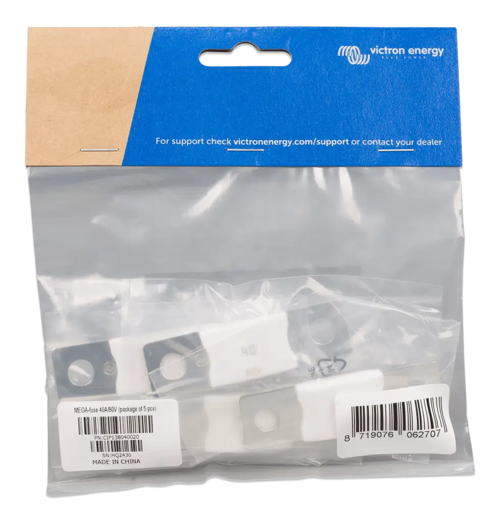 Victron Sigorta 175A/32V MEGA-fuse (PAKET/5 ADET) (CIP136175010)