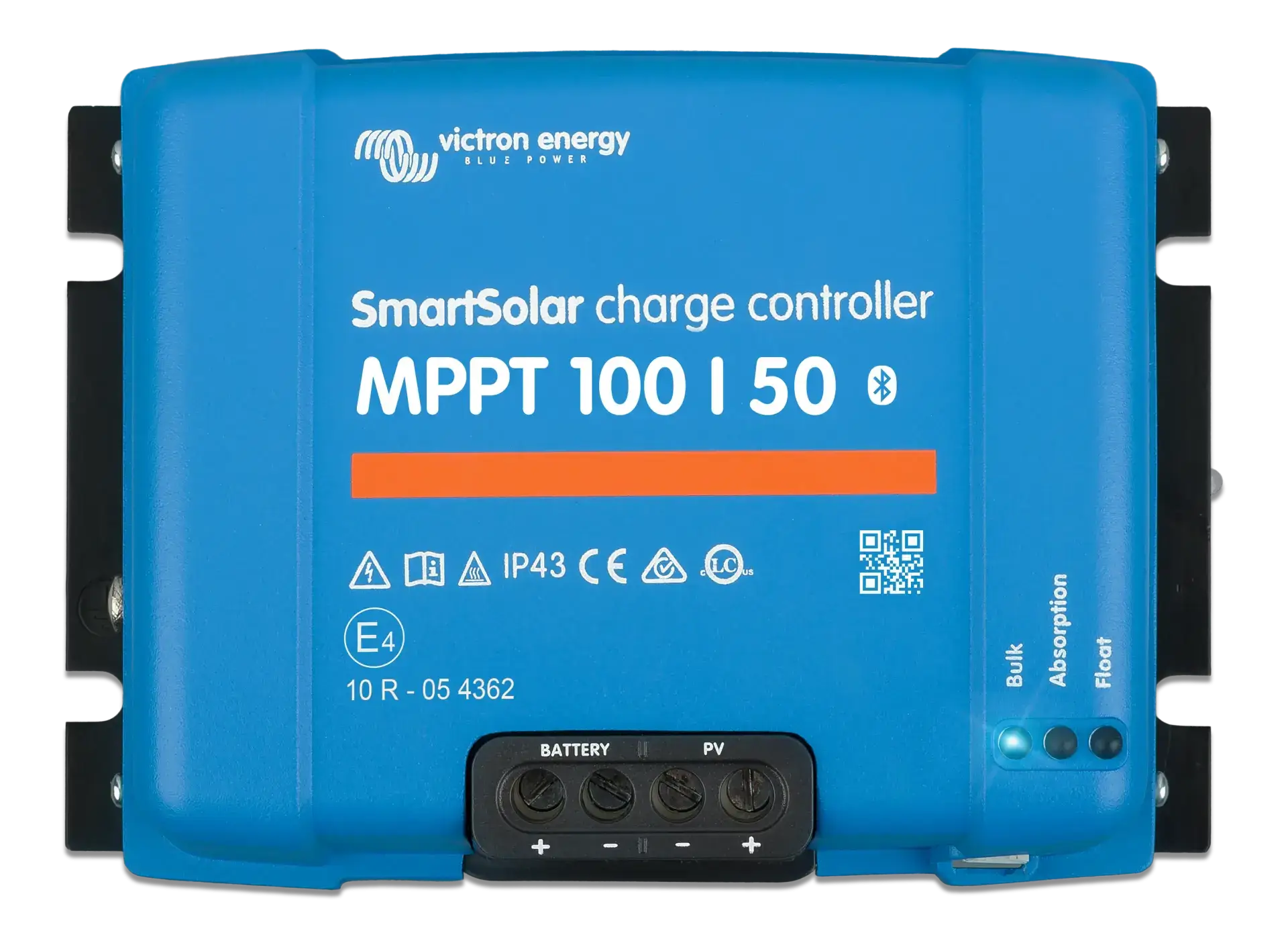 Victron SmartSolar MPPT 100/50 Bluetooth Solar Şarj Cihazı (SCC110050210)