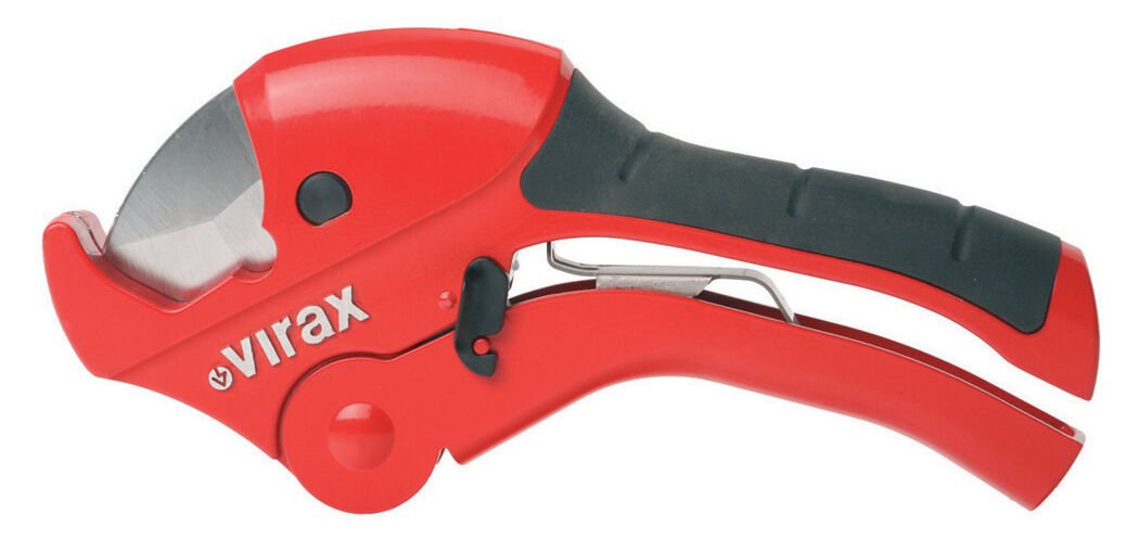 VIRAX 215042 P42 PLASTİK BORU KESME MAKASI 42 mm